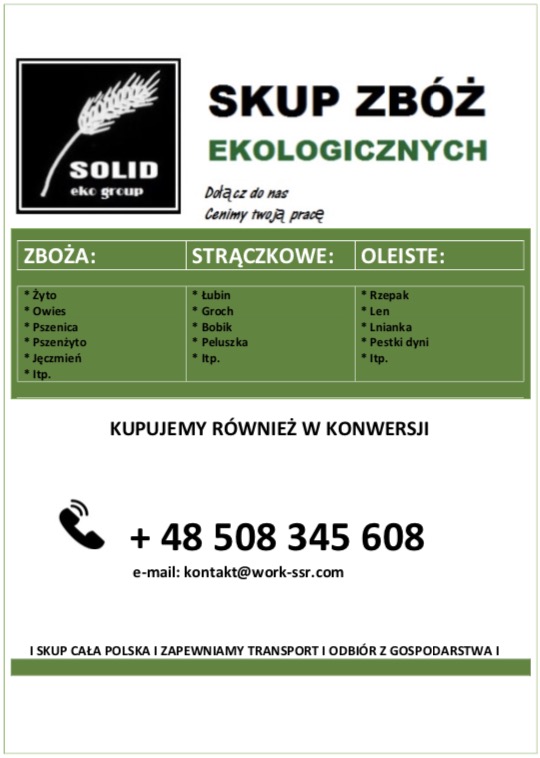 KUPIĘ PSZENŻYTO EKOLOGICZNE